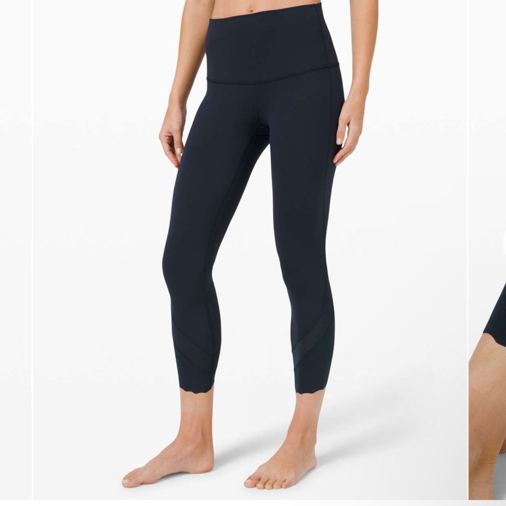 Lululemon Wunder Under leggings